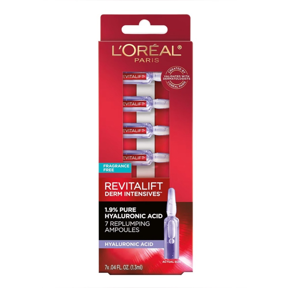 L’Oréal Paris Revitalift Derm Intensives